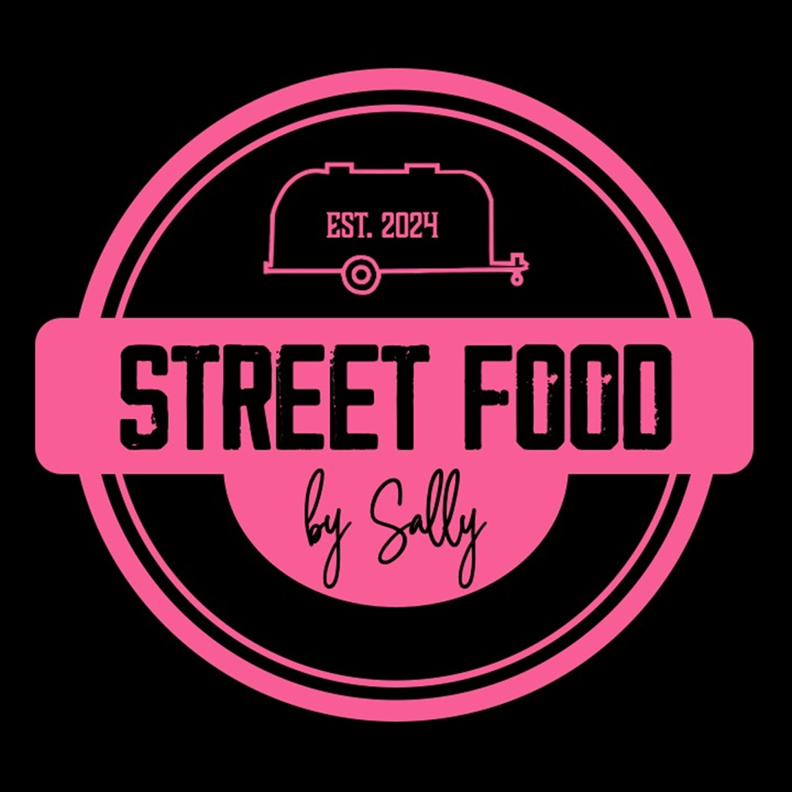 Street Food by Sally Logo